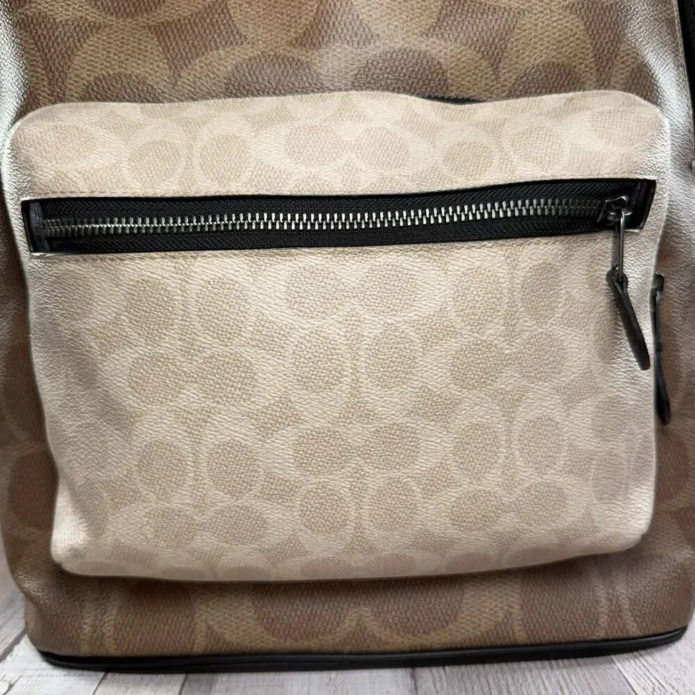 Coach west backpack